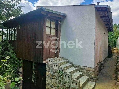 Prodej chaty 90 m², pozemek 395 m²