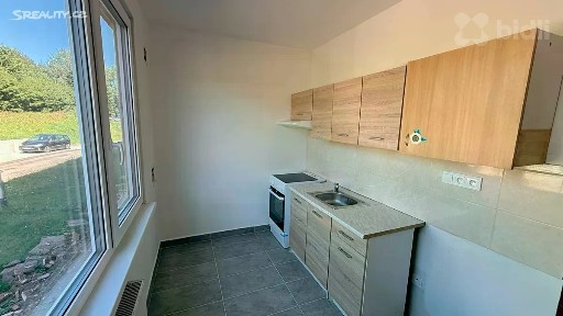 Pronájem bytu 1+1 33 m² Radvanice