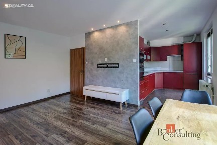 Pronájem bytu 2+kk 54 m² Kopernikova, Třinec - Lyžbice