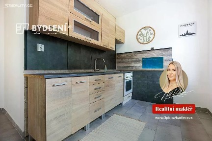 Prodej bytu 2+1 56 m² Podkrušnohorská, Litvínov - Horní Litvínov