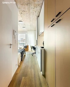 Prodej bytu 1+kk 22 m² Vlhká, Brno - Zábrdovice