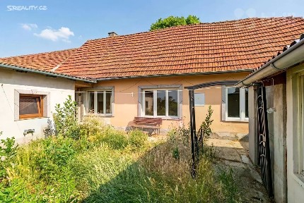 Prodej rodinného domu 89 m², pozemek 158 m²
