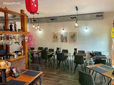Pronájem restaurace 90 m² Ruská, Praha - Vršovice