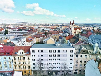 Pronájem bytu 2+kk 43 m² Zikmunda Wintra, Plzeň - Jižní Předměstí