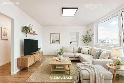 Prodej bytu 2+1 46 m²