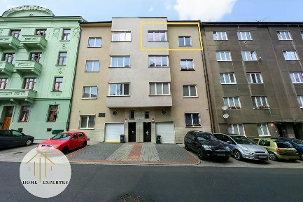 Prodej bytu 3+kk 95 m² Křížkova, Plzeň - Severní Předměstí