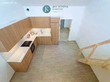 Prodej bytu 1+kk 26 m² Štúrova, Praha - Krč