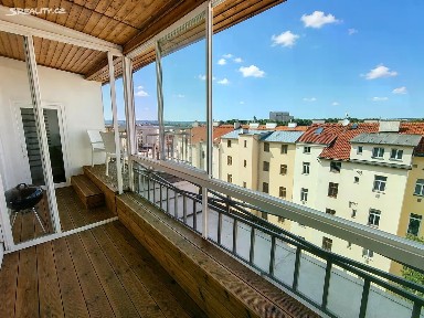 Prodej bytu 5+kk 120 m² Bořivojova, Praha - Žižkov