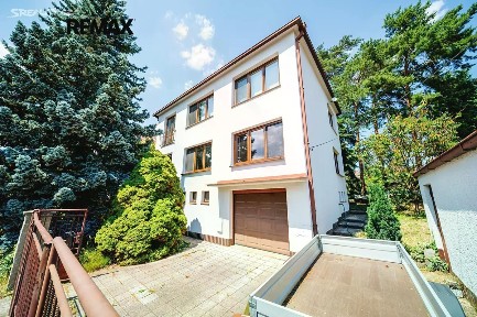 Prodej rodinného domu 209 m², pozemek 992 m² Ohnivcova, Praha - Braník