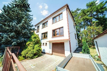 Ohnivcova, Praha - Braník