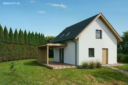 Prodej chaty 60 m², pozemek 875 m² V trninách, Praha - Klánovice