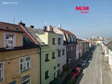 Prodej činžovního domu 150 m² Daliborova, Ostrava - Mariánské Hory