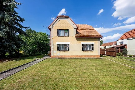 Prodej rodinného domu 154 m², pozemek 1170 m²
