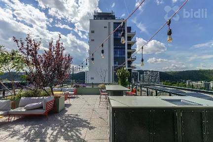 Pronájem bytu 3+kk 61 m² Československého exilu, Praha - Modřany