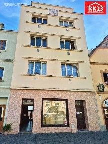 Pronájem obchodního prostoru 41 m²