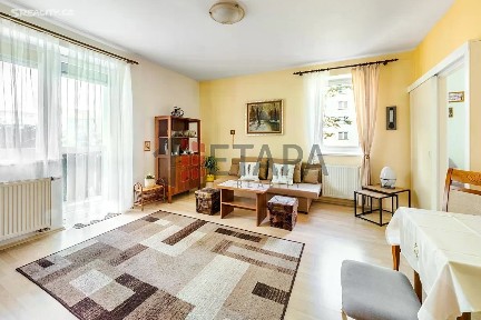 Prodej bytu 2+1 57 m² Loucká, České Budějovice - České Budějovice 2