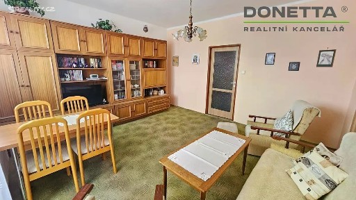 Prodej bytu 2+1 63 m² Puškinova, Hradec Králové - Pražské Předměstí