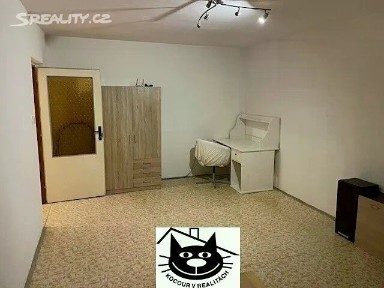 Pronájem bytu 1+1 44 m² Čechovská, Příbram - Příbram VIII