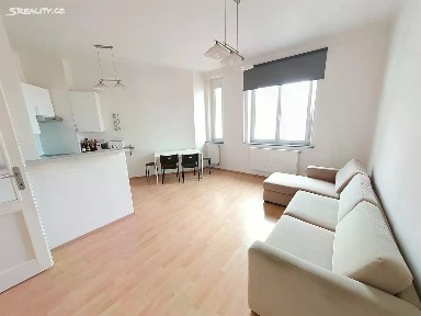 Pronájem bytu 3+kk 86 m² Svatoslavova, Praha - Nusle