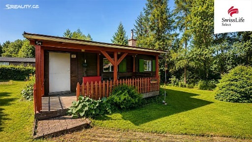 Prodej chaty 60 m², pozemek 410 m²