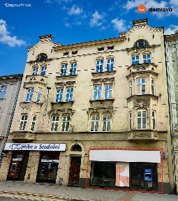 Nádražní, Ostrava - Moravská Ostrava