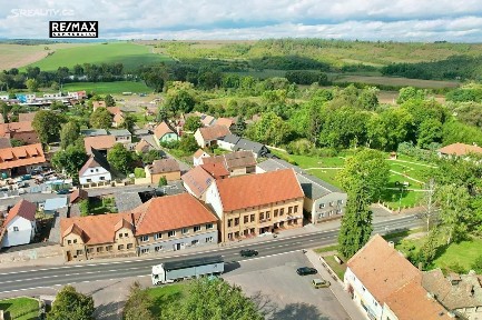 Prodej ubytovacího zařízení 1360 m²