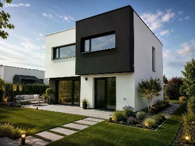 Prodej rodinného domu 135 m², pozemek 822 m²