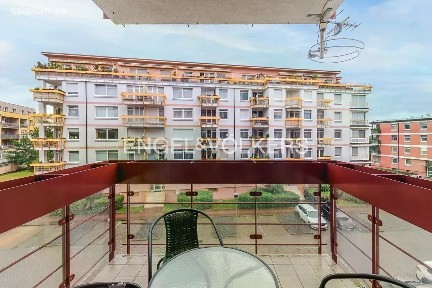 Pronájem bytu 3+kk 102 m² Nad Okrouhlíkem, Praha - Libeň