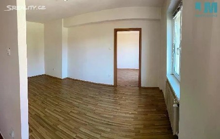 Pronájem bytu 2+1 52 m² Spojenců, Třebíč - Borovina