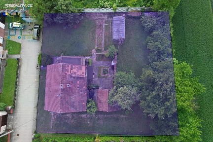 Prodej rodinného domu 96 m², pozemek 855 m²