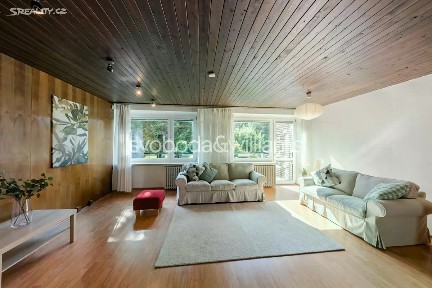 Pronájem rodinného domu 244 m², pozemek 290 m² Krohova, Praha - Dejvice