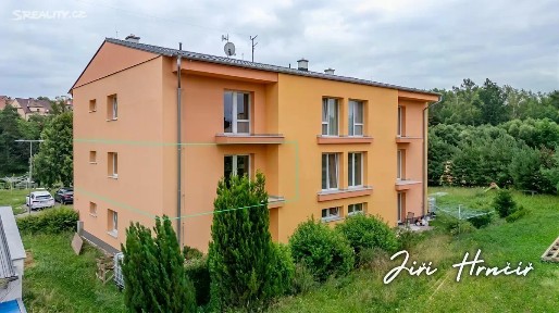Prodej bytu 3+1 75 m²