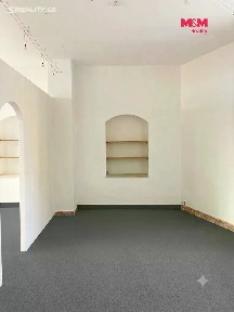 Pronájem kanceláře 38 m² Jakoubka ze Stříbra, Chomutov