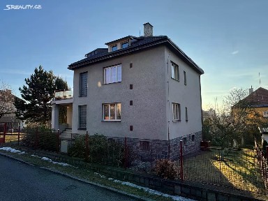 Pronájem vícegeneračního domu 241 m², pozemek 605 m² Příbram - Příbram II