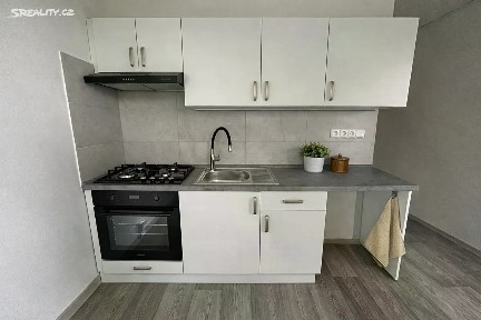 Pronájem bytu 1+1 38 m² Čapkova, Litvínov - Horní Litvínov