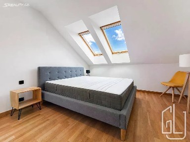 Prodej bytu 2+kk 43 m² Ondříčkova, Praha - Žižkov