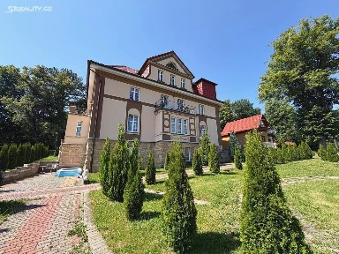 Velký Šenov, Děčín, Mikulášovická