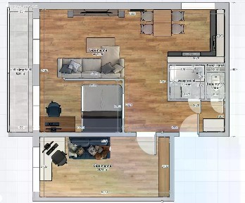 Prodej bytu 3+1 65 m² Nová výstavba, Obrnice