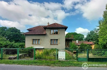 Prodej rodinného domu 100 m², pozemek 2090 m² Vlkaneč