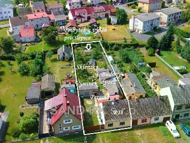 Koloveč, Domažlice, Hřbitovní