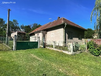 Prodej rodinného domu 87 m², pozemek 1866 m²