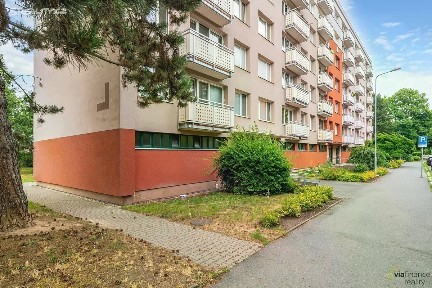 Prodej bytu 3+1 57 m² Okrajová, Pardubice - Polabiny