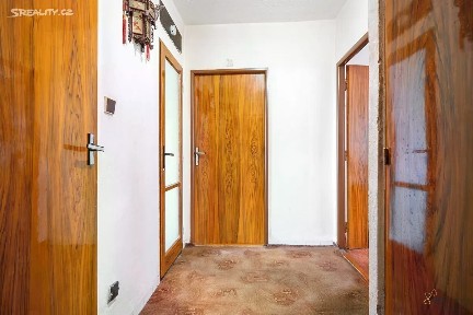Prodej bytu 3+1 57 m²