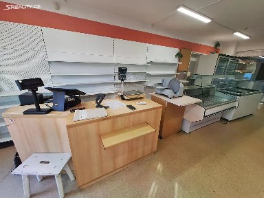 Pronájem obchodního prostoru 86 m² Císařov