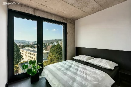Pronájem bytu 2+kk 43 m² Královopolská, Brno - Žabovřesky