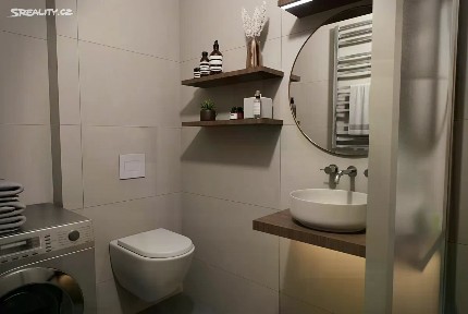 Prodej bytu 1+kk 25 m² Netušilova, Brno - Husovice