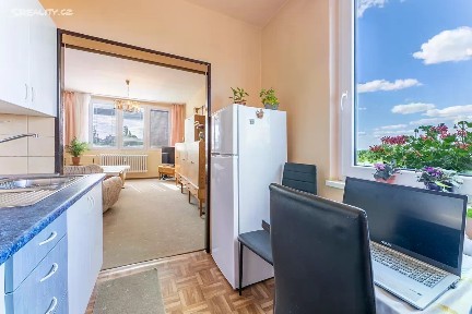 Prodej bytu 3+kk 58 m² Slepá II, Praha - Lhotka