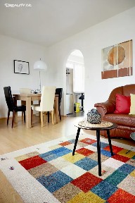 Pronájem bytu 3+1 76 m² Žitná, Jablonec nad Nisou
