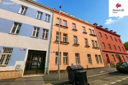 Pronájem bytu 2+1 50 m² Turnovská, Praha - Libeň