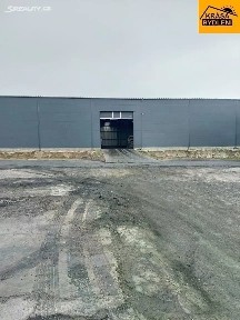 Pronájem skladového prostoru 1000 m² Kojetín